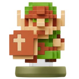 Nintendo Figure Amiibo Link 8 Bit