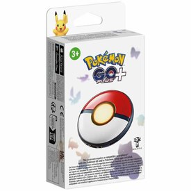 Nintendo Adaptateur Pokémon Go Plus Plus