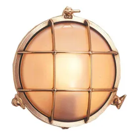 foresti---suardi-round-bulkhead-light-75w