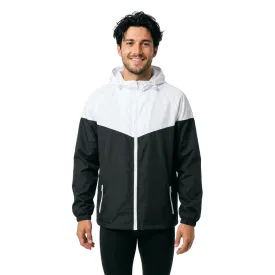 build-your-brand-chaqueta-2-tone-tech-windrunner