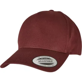 flexfit-5-panel-curved-classic-snapback-kasket