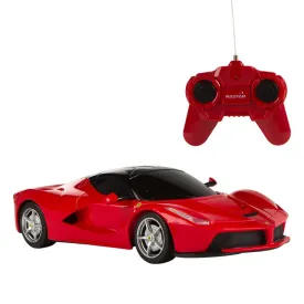 rastar-voiture-telecommandee-ferrari-laferrari-1:24