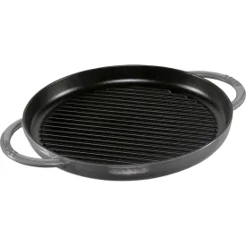 staub-sarten-induction-graphite-grey-30-cm