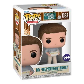 funko-pop--figura-de-tv-del-profesor-de-gilligans-island-con-radio