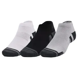 under-armour-performance-tech-kurze-socken-3-paare