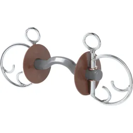 beris-kimblewick-konnex-snaffle-soft-hestebitt