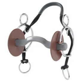 beris-kombi-konnex-snaffle-hard-hackamore