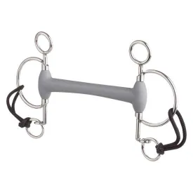 beris-pelham-short-eggbutt-snaffle-hartes-gebiss