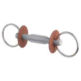 beris-snaffle-butterfly-bar-hard-bit-7.5-cm