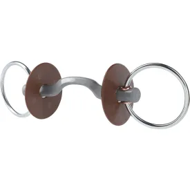 beris-snaffle-thin-konnex-7.5-cm-soft-bit