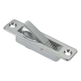 foresti---suardi-brass-chromed-swing-ring-lock