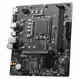 msi-pro-h610m-e-主板