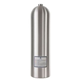 Metalsub Botella de buceo S80 Luxfer Aluminum 217 Cylinder 11.1L