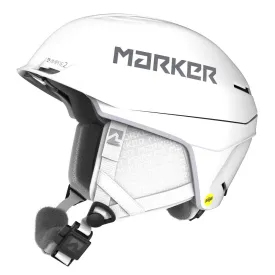 Marker Phoenix2 visor helmet Black | Snowinn