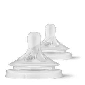 philips-avent-自然な反応の厚い液体用乳首2個