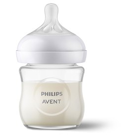 Philips avent Natural Response Flasche 120ml Glas