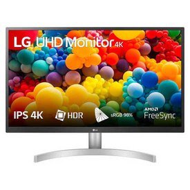 LG 27UL500P-W 27´´ 4K IPS LED Gaming Monitor