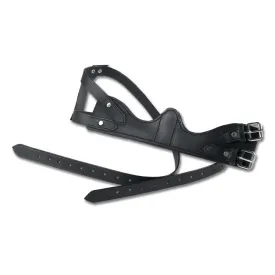 waldhausen-馬勒の頬革