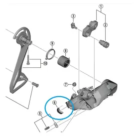shimano-copertura-caricabatterie-r8150