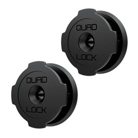 Quad lock Soporte Pared Móvil 2 Unidades