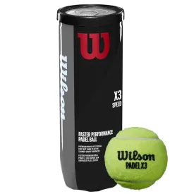 wilson-x3-speed-padelbolde