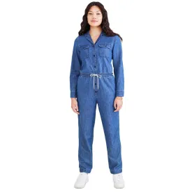 dockers-long-sleeve-jumpsuit