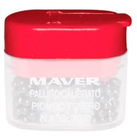 maver-plom-split-shot-tender-super-calibrated