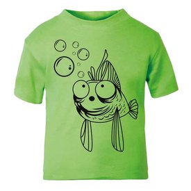 Maver Winny T-shirt Met Korte Mouwen Voor Kinderen