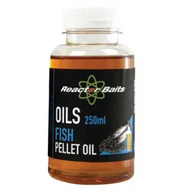 reactor-baits-fish-pellet-油-250ml