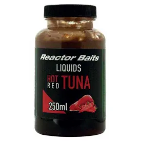 reactor-baits-hot-red-tuna-250ml-flussiger-koderzusatz