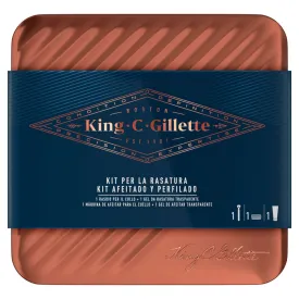gillette-can-with-machine-for-neck-1-replacement-transparent-gel-tube-razor-150ml