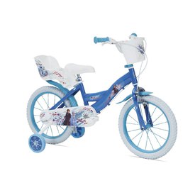 Disney Bicicleta Frozen 16´´