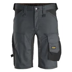 snickers-workwear-allroundwork-elastic-shorts