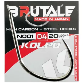 kolpo-brutale-n001-barbless-single-eyed-hook