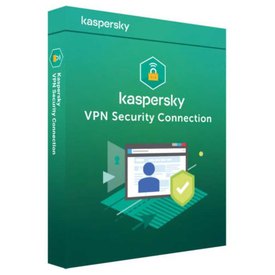 Kaspersky VPN Secure Connection 3 Devices 1 Year Antivirus