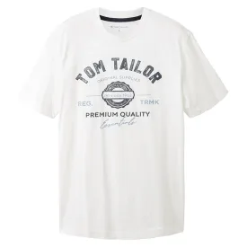 tom-tailor-1037735-logo-반팔-티셔츠