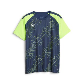 Puma Team Liga Graphic short sleeve T-shirt