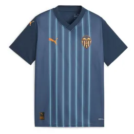 puma-valencia-cf-23-24-v-k-junior-t-shirt-med-korte--rmer