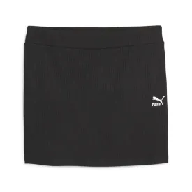 puma-classics-ribbed-롱스커트