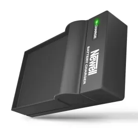 newell-dc-usb-lp-e6-双充电器