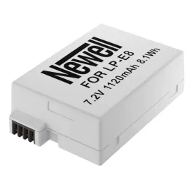 newell-lp-e8-akku
