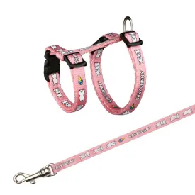trixie-rabbit-set-hundsele