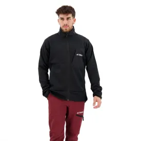adidas-organiser-xperior-medium-fleece-full-zip-fleece