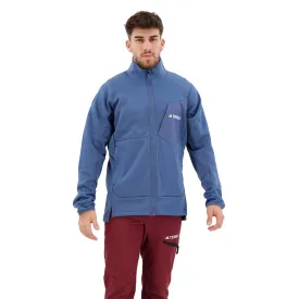 adidas-organiser-xperior-medium-fleece-full-zip-fleece