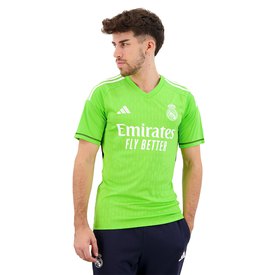 adidas T-shirt à Manches Courtes Real Madrid 23/24