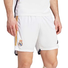 adidas Real Madrid 23/24 Shorts Home