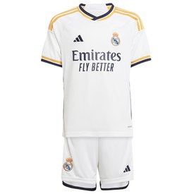 adidas Real Madrid 23/24 Ρυθμίστε το σπίτι