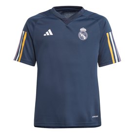adidas Real Madrid 23/24 Tiro Junior Short Sleeve T-Shirt Training