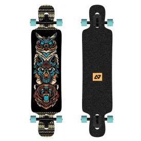 hydroponic-drop-through-dt-3.0-animals-39x8.75-longboard