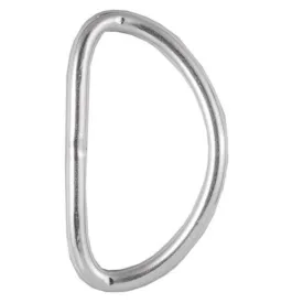 dive-rite-steel-bent-low-profile-inox-d-ring-5-cm-10-units
